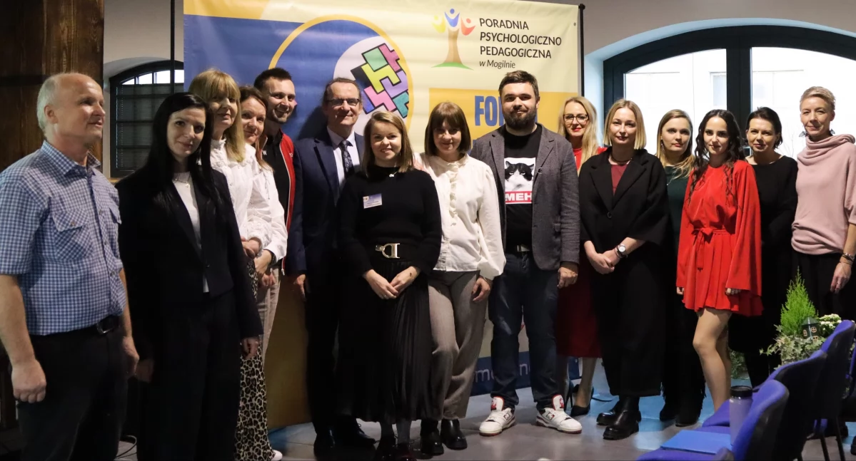 III Forum Edukacyjne w Mogilnie – siła umysłu i serca w edukacji (zdjęcia)