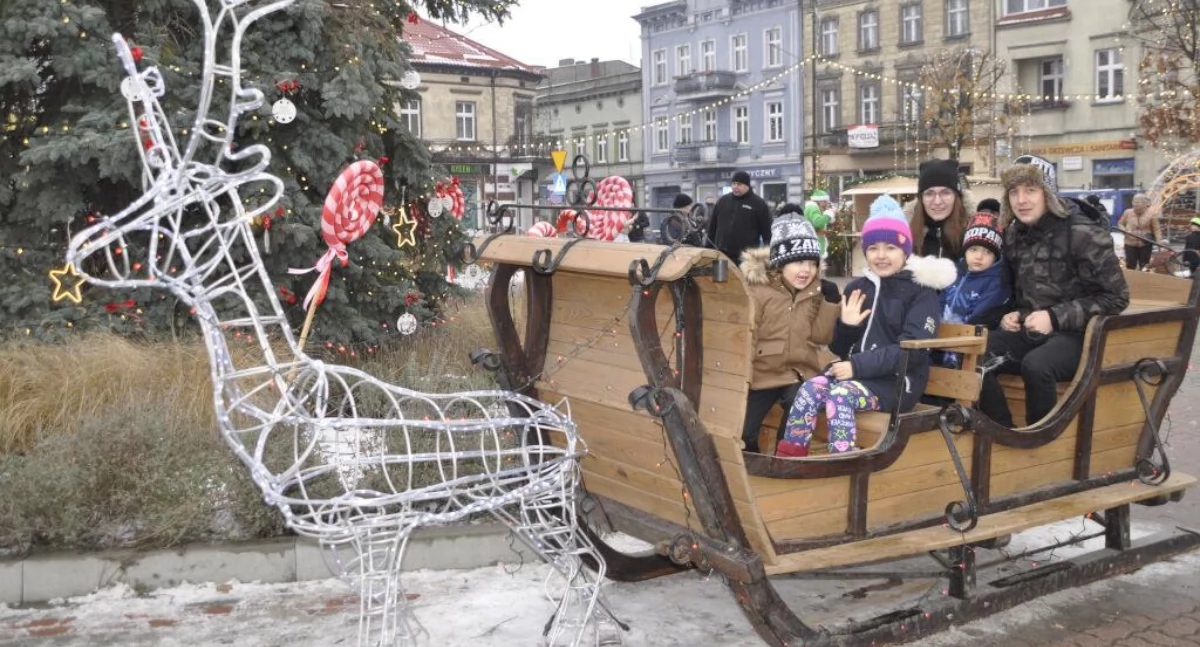 Propozycje na weekend 5-7 grudnia - Ziemia Mogileńska i okolice