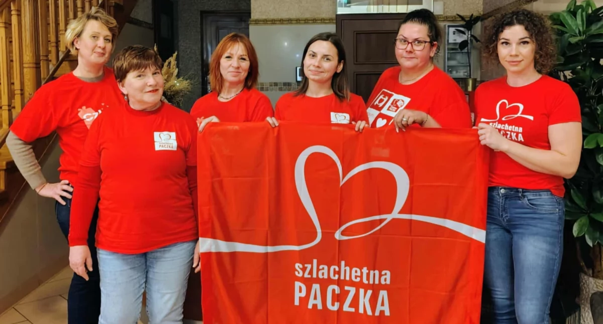 25 lat Szlachetnej Paczki. Darczyńcy w powiecie mogileńskim poszukiwani