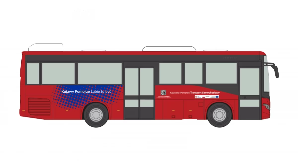 K-PTS wprowadzi autobusy elektryczne i hybrydowe do Mogilna i Żnina. W Mogilnie budowana jest stacja ładowania tych autobusów
