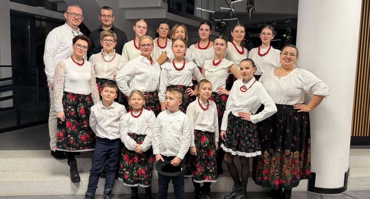 Kolędy prosto z serca. Boska Paczka z Orchowa nagrała pierwszą płytę