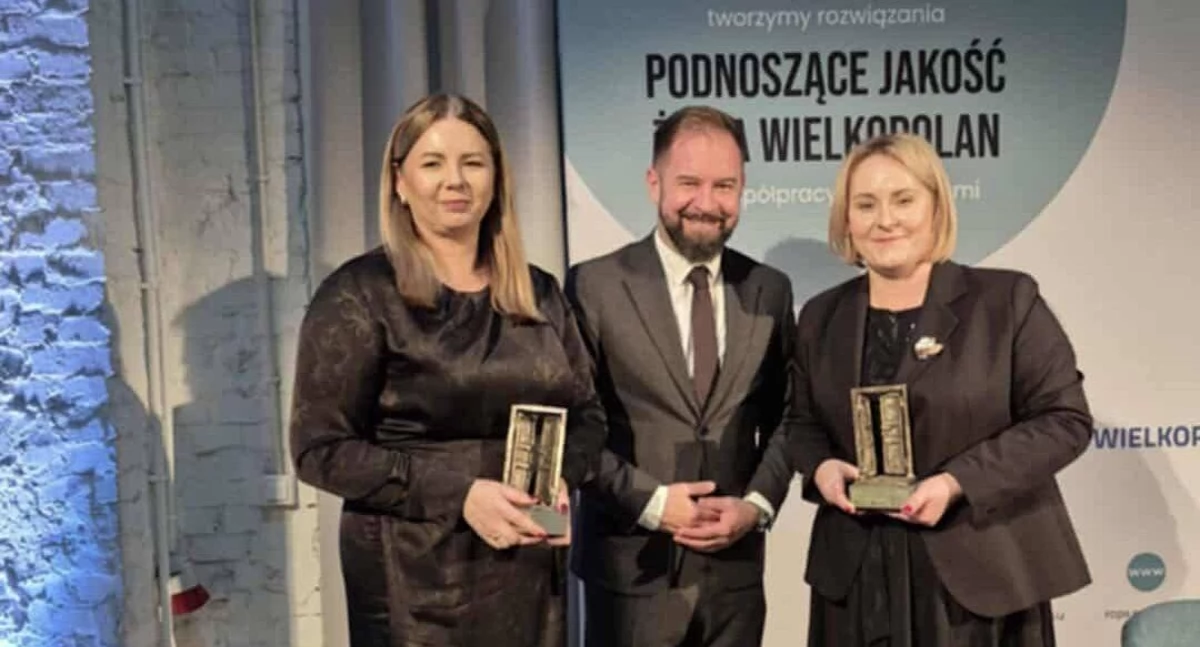 Podwójny sukces Trzemeszna w konkursie Wielkopolska Otwarta
