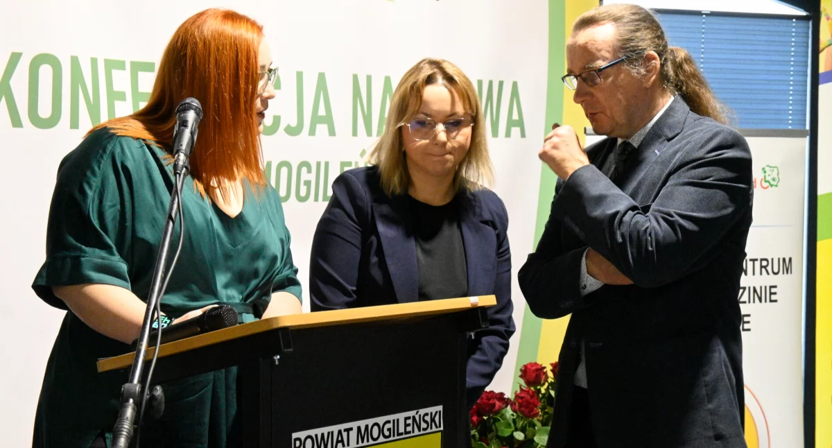  Dziecko w centrum troski – interdyscyplinarne podejście do rozwoju, wsparcia i zdrowia psychicznego – II Konferencja Naukowa Powiatu Mogileńskiego