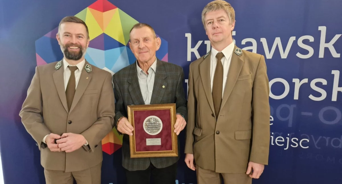 Zbigniew Domański buduje turystyczną markę regionu. Nagrodzony medalem Unitas Durat Palatinatus Cuiaviano-Pomeraniensis
