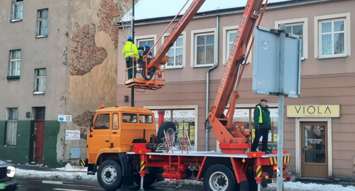 156 punktów w Mogilnie, Gębicach i Wylatowie rozbłyśnie 6 grudnia świątecznym światłem