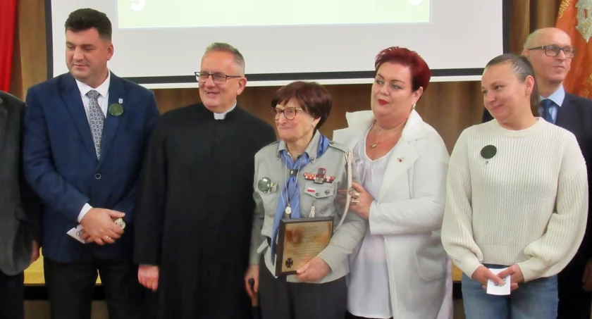 50 lat samodzielnego Hufca ZHP Trzemeszno, 107 lat harcerstwa na ziemi trzemeszeńskiej – obchody rocznicowe (zdjęcia)