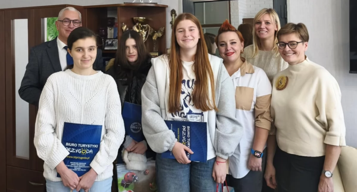 Widok, który poprawia mi samopoczucie psychiczne - konkurs fotograficzny