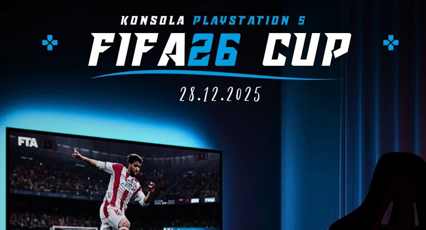 Ruszają zapisy do turnieju FIFA26 CUP w Trzemesznie