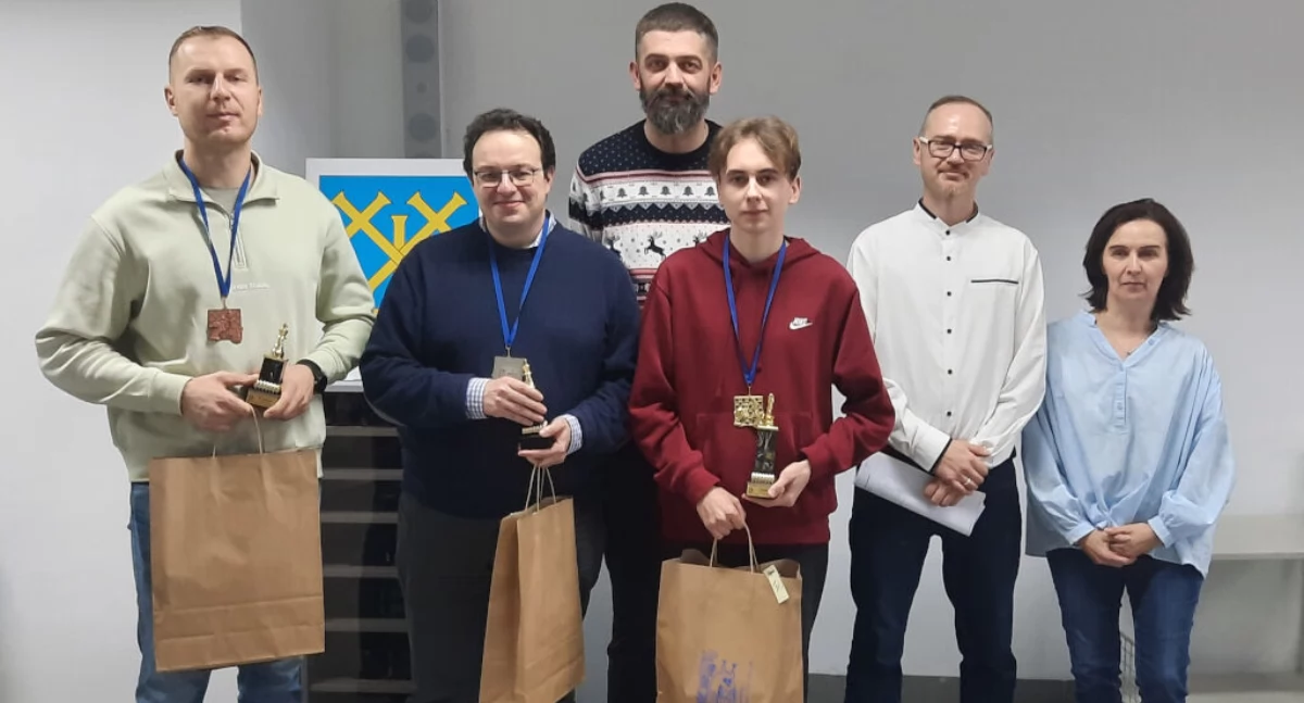 Mikołajkowy turniej w szachach - zapowiedź utworzenia Klubu Szachowego w Mogilnie
