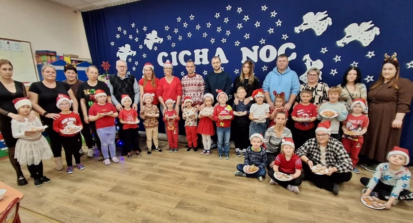 Rodzinny czas w Przedszkolu nr 3 w Trzemesznie (zdjęcia)