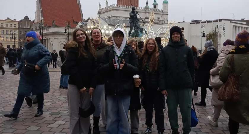 Trzemeszeńscy Polanie spędzili wspólnie świąteczny czas (zdjęcia)