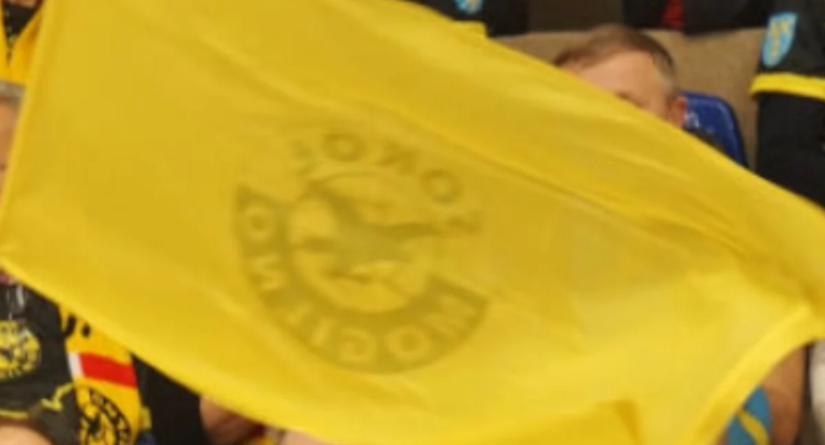 Sokół Mogilno przegrał na wyjeździe z BKS Bielsko-Biała 1:3