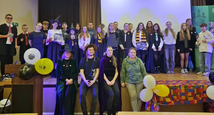 W gminie Trzemeszno jest 24 Potteromaniaków. Znamy tych, którzy wiedzą najwięcej (zdjęcia)