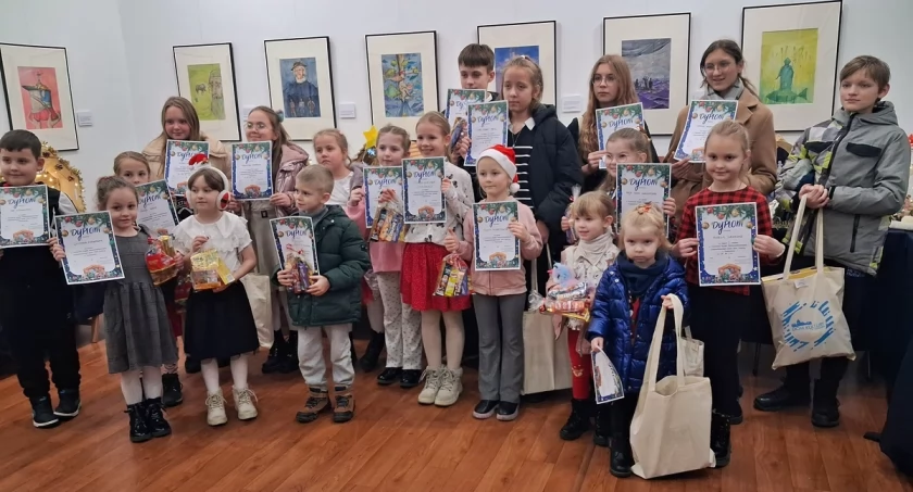 Znamy laureatów konkursu na szopkę bożonarodzeniową w Domu Kultury w Trzemesznie (zdjęcia)