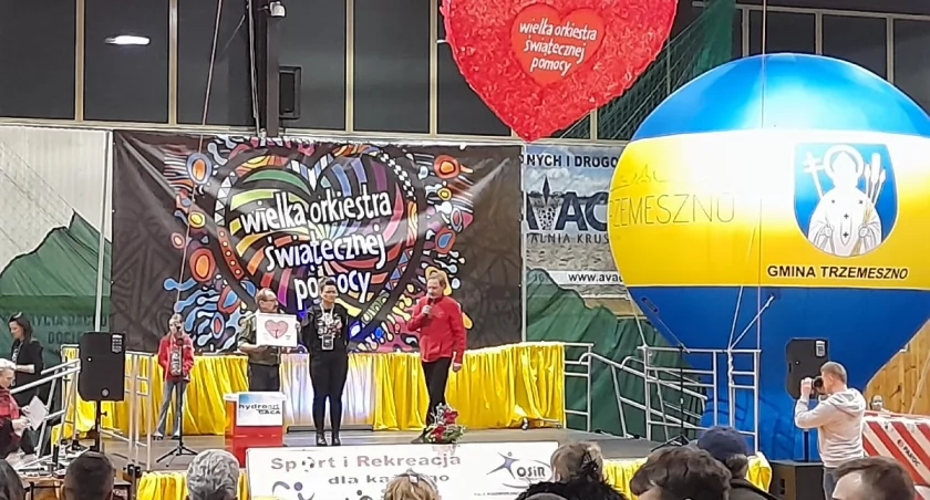 Wielka Orkiestra Świątecznej Pomocy zagra po raz kolejny w Trzemesznie - ruszyła e-skarbonka sztabu