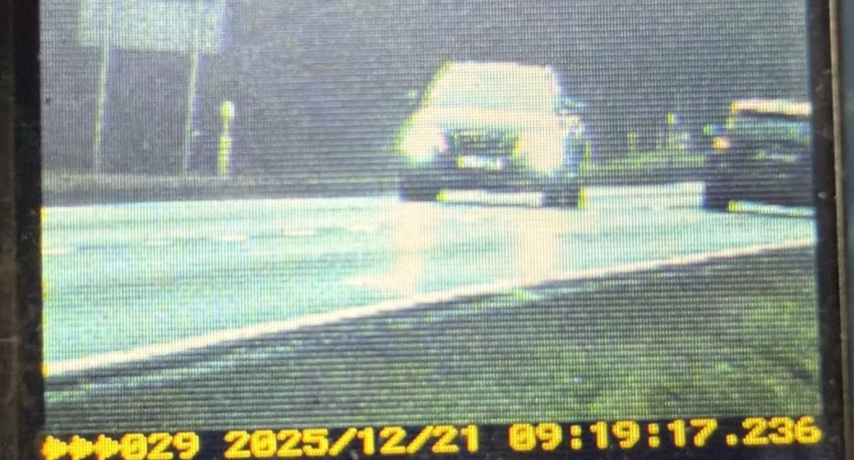 Kierowca hyundaia tucson przekroczył dozwoloną prędkość o 52 km/h