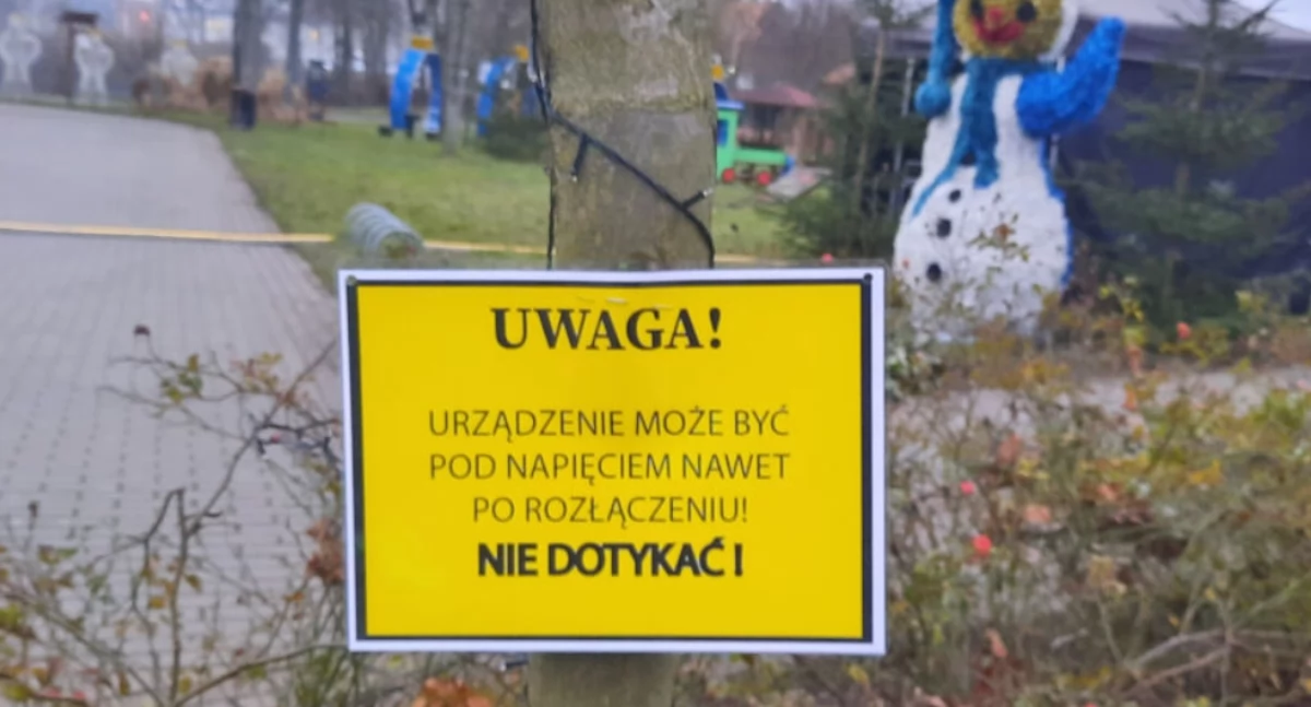 Szczegółowe koszty organizacji Świątecznego Jarmarku Światła w Mogilnie