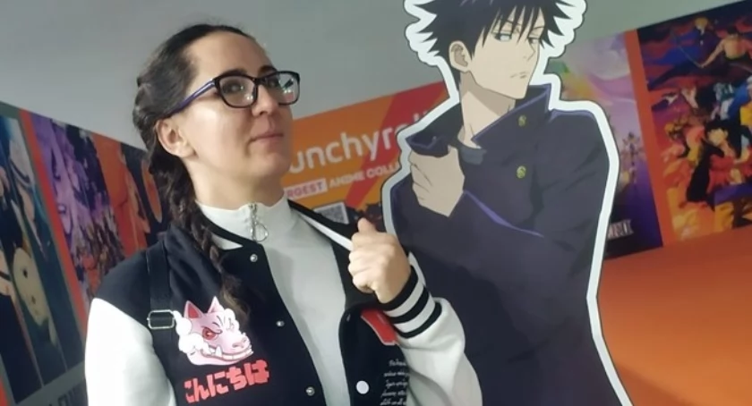 Monika Woźniak - miłość do Japonii pasją do zajęć z dziećmi