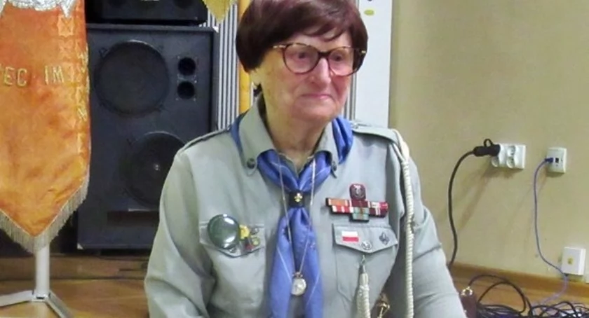 Stanisława Szymańska – harcerskie ideały kierują jej życiem (zdjęcia)
