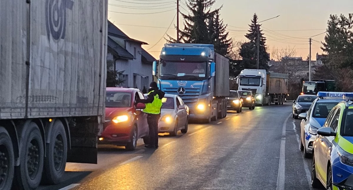Tysiąc trzeźwych kierowców