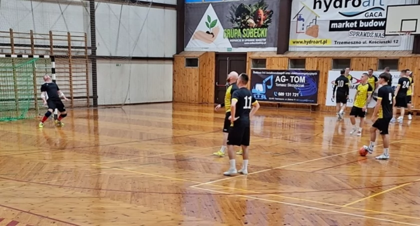 Husaria Gniezno przeskoczyła w tabeli Rotex i powalczy o podium - 19. kolejka TLH