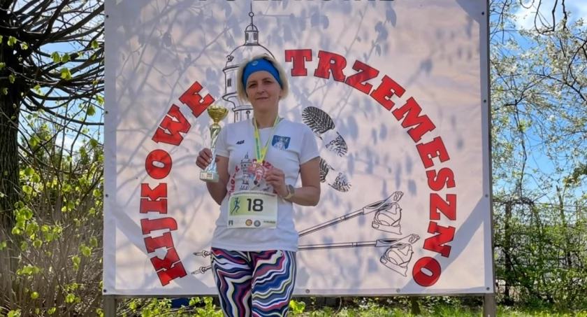 Agnieszka Kędzierska - sport zmienił jej życie... na lepsze (zdjęcia)