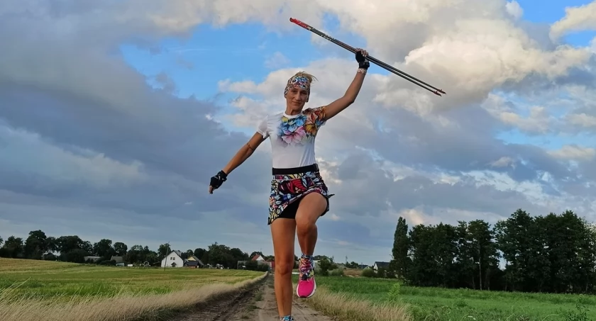 Kamila Kolberg – przeszła jednorazowo ponad 100 km, pokonując własne bariery (zdjęcia)