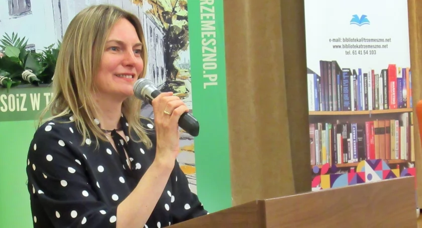 Judyta Talaga dyrektorką Biblioteki Publicznej w Trzemesznie (zdjęcia)
