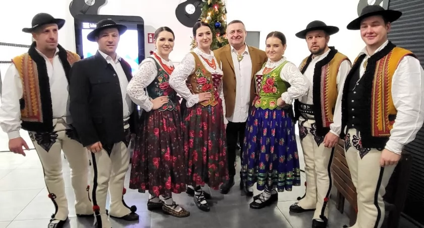 Góralski zespół Jedla w niedzielę zagra w Mogilnie i Strzelnie (zdjęcia)