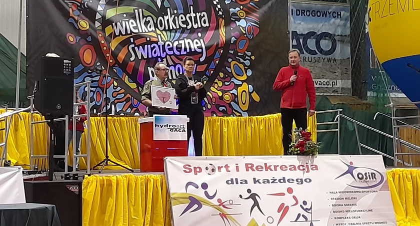 Ruszają licytacje wspierające 34. finał WOŚP w Trzemesznie