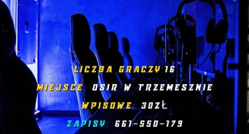 Sobota, 17 stycznia - kolejny Turniej FIFA 26 CUP w Trzemesznie