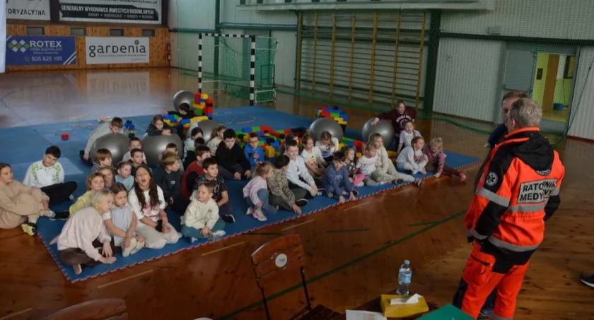 Trzemesznianie razem ze Stowarzyszeniem Teraz spędzili aktywne ferie (zdjęcia)