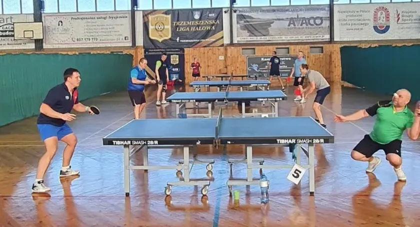 Piąty turniej Grand Prix TTS w Trzemesznie – zagrało 34 zawodników (zdjęcia)