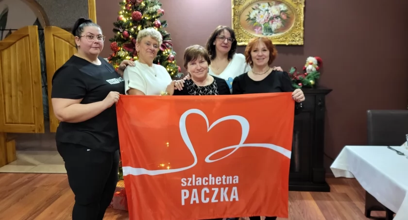 Mogileńscy wolontariusze podsumowali Szlachetną Paczkę 2025 (zdjęcia)