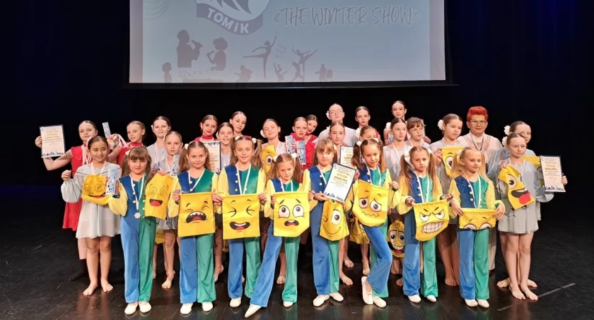 Trzemeszeńskie Świerszcze z Winter Show w Nowym Targu wróciły z sześcioma Grand Prix i jednym pierwszym miejscem (zdjęcia)