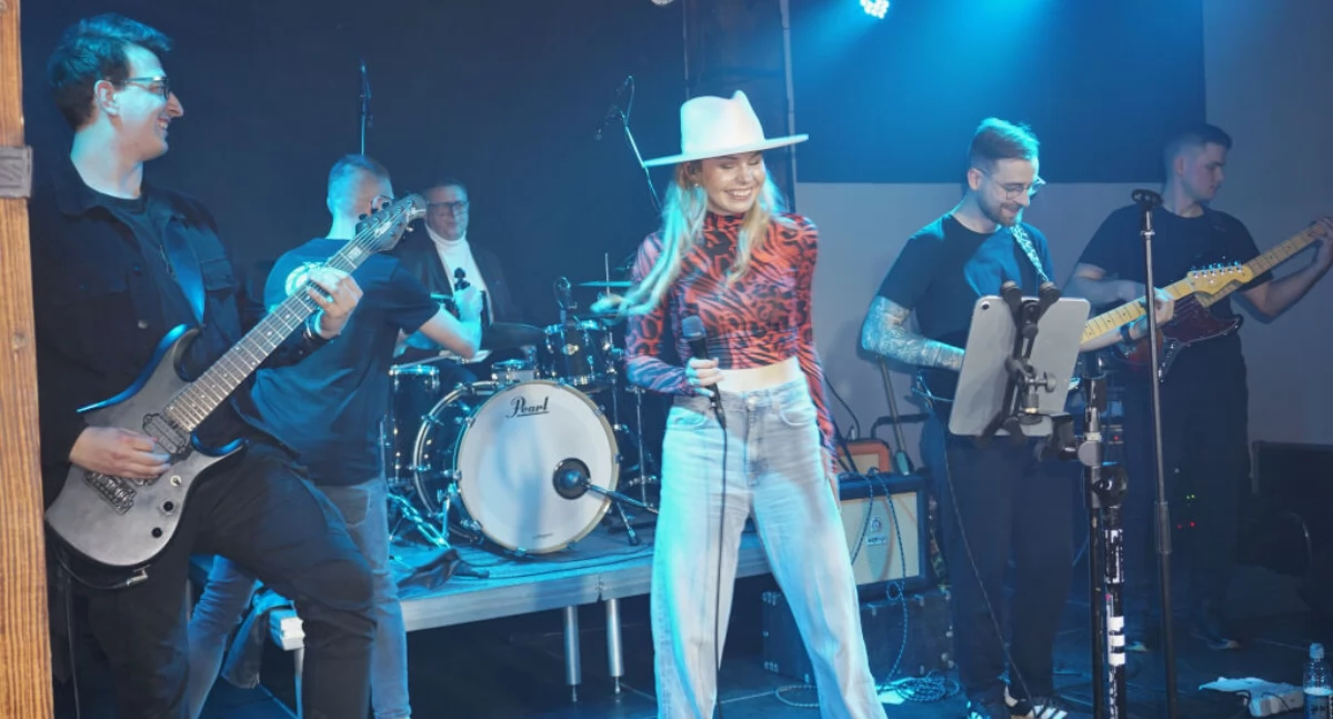 Po 14 latach mogileńska kapela The Fast Guitars powróciła na jeden, wyjątkowy koncert (film + zdjęcia)