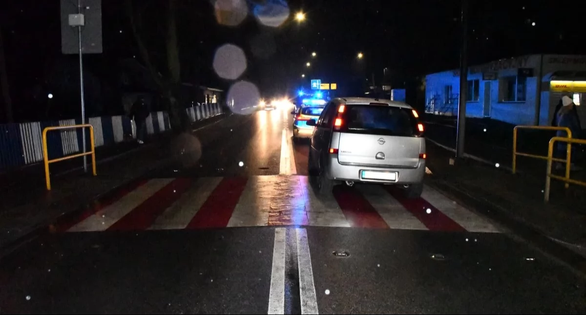 Zmarła 90-latka potrącona w grudniu na przejściu dla pieszych na ulicy Witosa w Mogilnie
