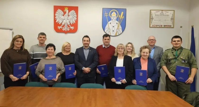 Trzemeszno: Gminna Rada Działalności Pożytku Publicznego IV kadencji już działa 