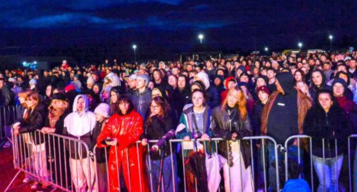 102 głosy zdecydowały o wyborze Varius Manx gwiazdą Dni Mogilna. W ubiegłym roku na Wilki oddano blisko 8.000 głosów. Skąd taka różnica?