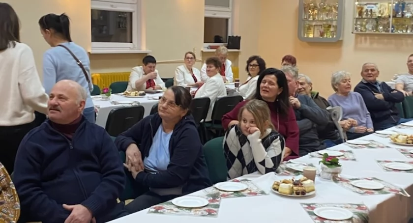 Dzień Babci i Dziadka w sołectwie Chabsko (zdjęcia)