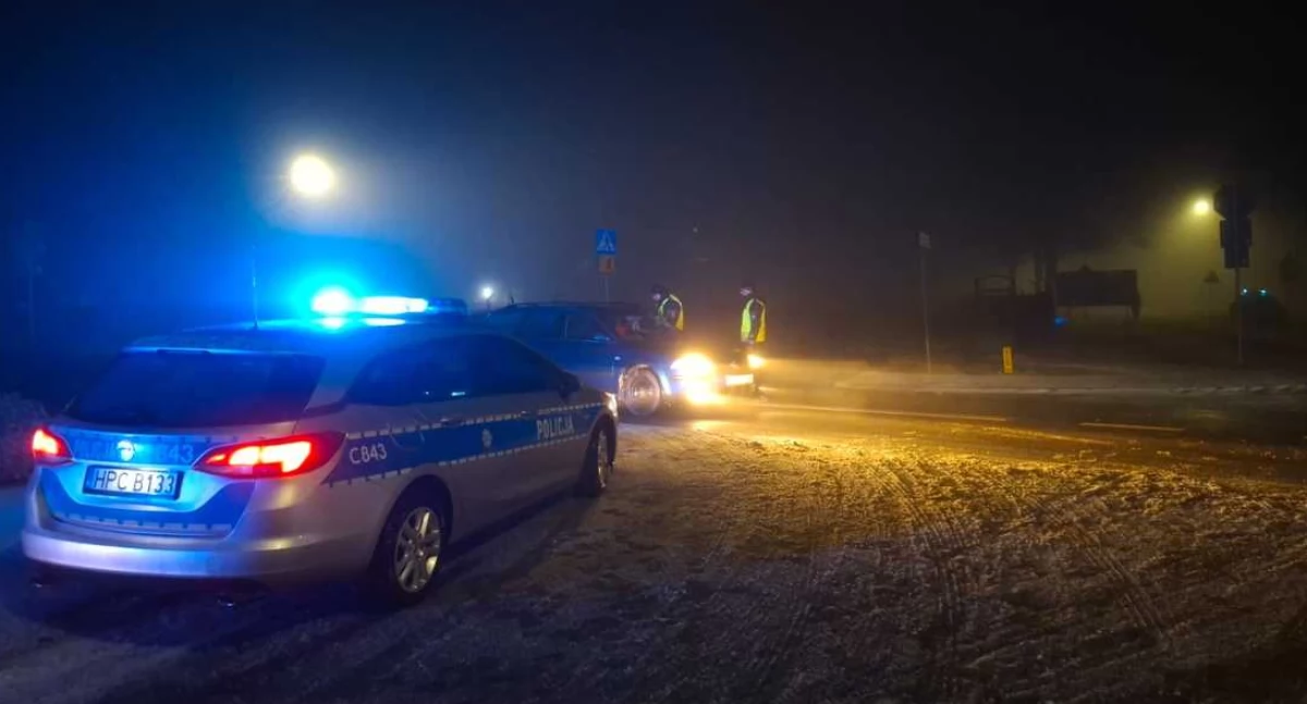 968 kontroli, wszyscy kierowcy byli trzeźwi