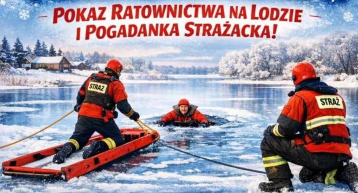 Atrakcje na weekend 30 stycznia - 1 lutego - Ziemia Mogileńska i okolice