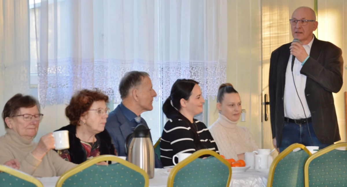 Obchody Dnia Babci i Dziadka w Goryszewie (zdjęcia)