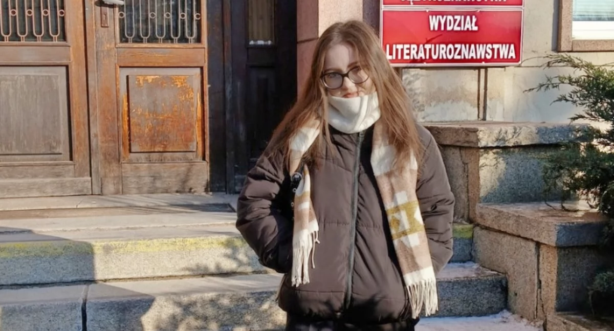 Sukces Dominiki Karczmarz w Olimpiadzie Literatury i Języka Polskiego