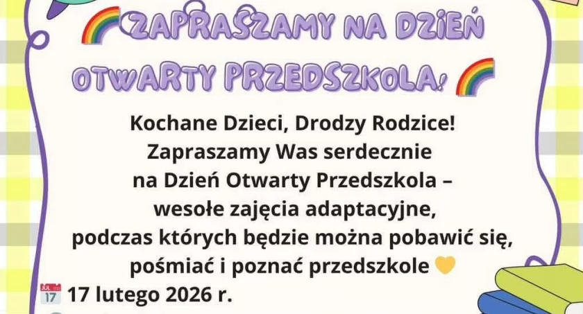 17 lutego Dzień Otwarty w ZSP w Trzemżalu