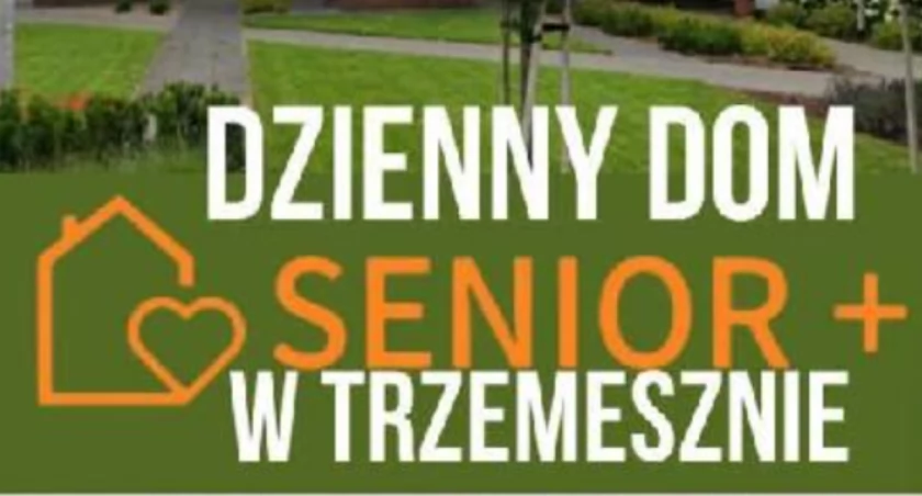 Dzienny Dom Senior+ w Trzenesznie zaprasza nowych uczestników