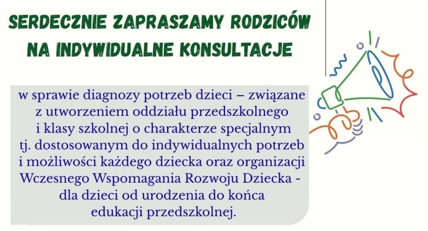 W planach oddział przedszkolny i klasy o charakterze specjalnym w ZSP nr 1 w Trzemesznie