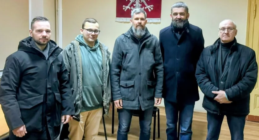 Nowym sołtysem Czarnotula wybrany został Bartłomiej Grabowski