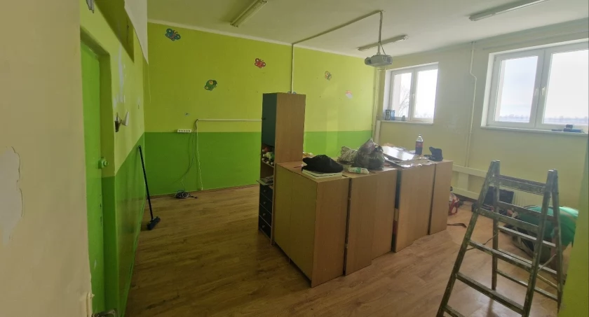 Przedszkole w Zespole Szkolno-Przedszkolnym w Trzemżalu organizuje zbiórkę na zakup nowych mebli
