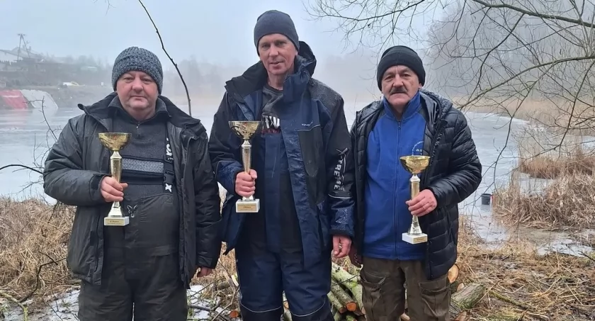Trzecie Towarzyskie Zawody Podlodowe w gminie Trzemeszno zakończone (zdjęcia)
